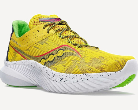 Кроссовки KINVARA 14 M (RU 39.5 UK 6.5 USm 7.5 СМ 25.5; sulphur otherworld)
